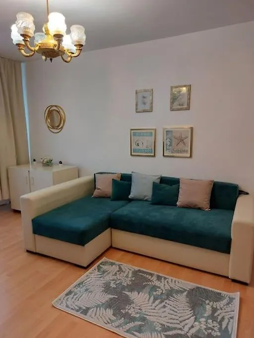Garsoniera Centrala Renovata Bucureşti