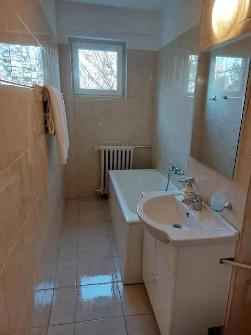 Garsoniera Centrala Renovata Bucureşti Apartament
