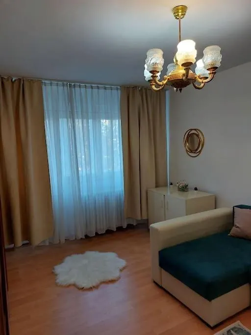 Апартаменты Garsoniera Centrala Renovata Бухарест