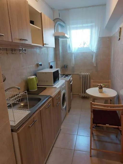 Garsoniera Centrala Renovata Бухарест Румыния