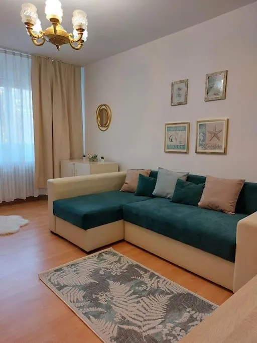 Lägenhet Garsoniera Centrala Renovata Bukarest